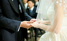 結婚式アルバムについて、データ持ち込みでのウェディングアルバムの写真のイメージ